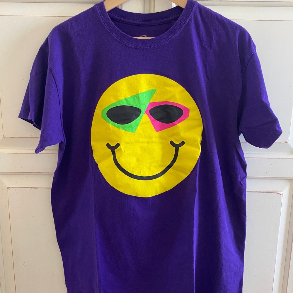 ROY PURDY GRAPHIC TEE